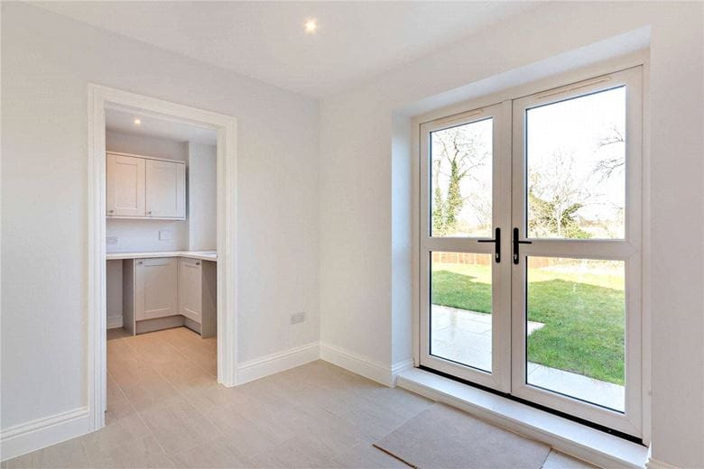 3 bedroom house, Ram Alley, Ashford Hill RG19 - Sold STC