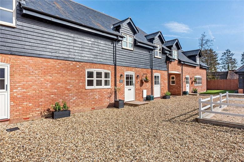 3 bedroom house, Ram Alley, Ashford Hill RG19 - Sold STC