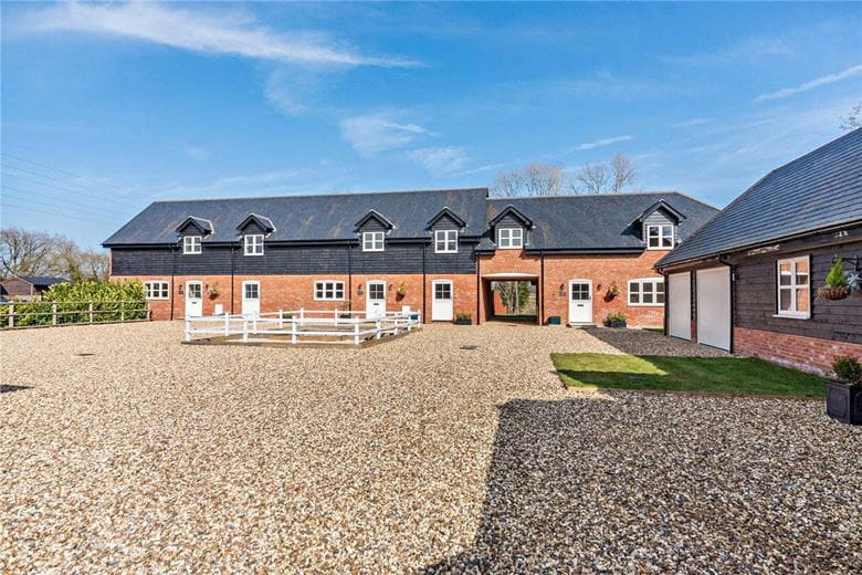 3 bedroom house, Ram Alley, Ashford Hill RG19 - Sold STC