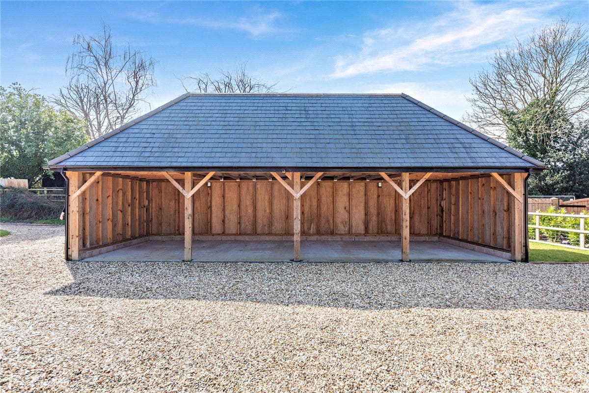 3 bedroom house, Ram Alley, Ashford Hill RG19 - Sold STC