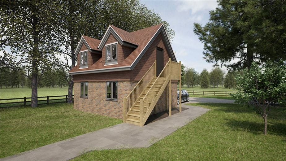  Land, Tudor Avenue, Chieveley RG20 - Available