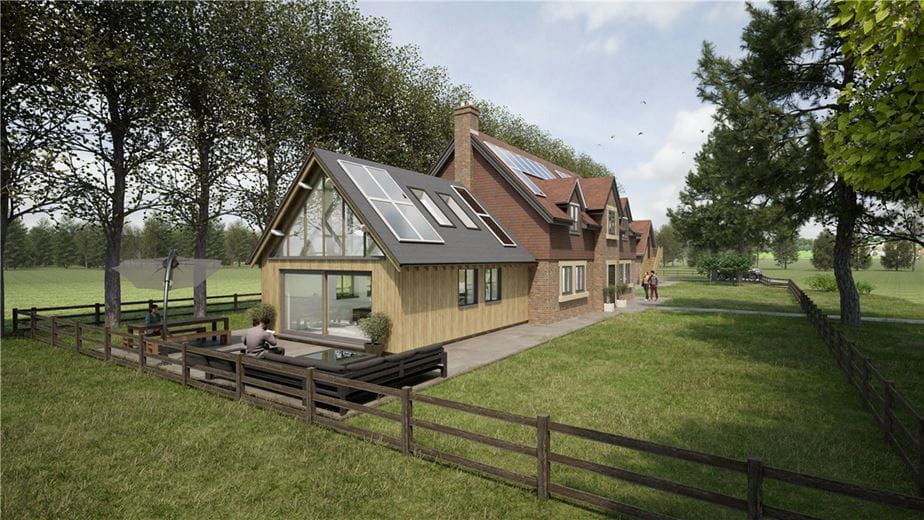  Land, Tudor Avenue, Chieveley RG20 - Available