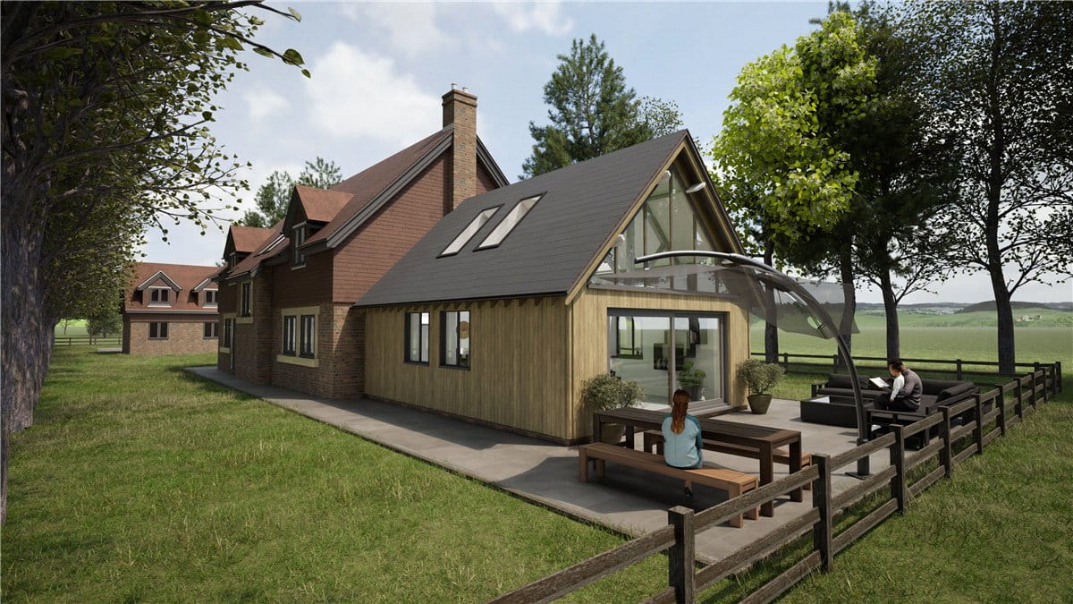  Land, Tudor Avenue, Chieveley RG20 - Available