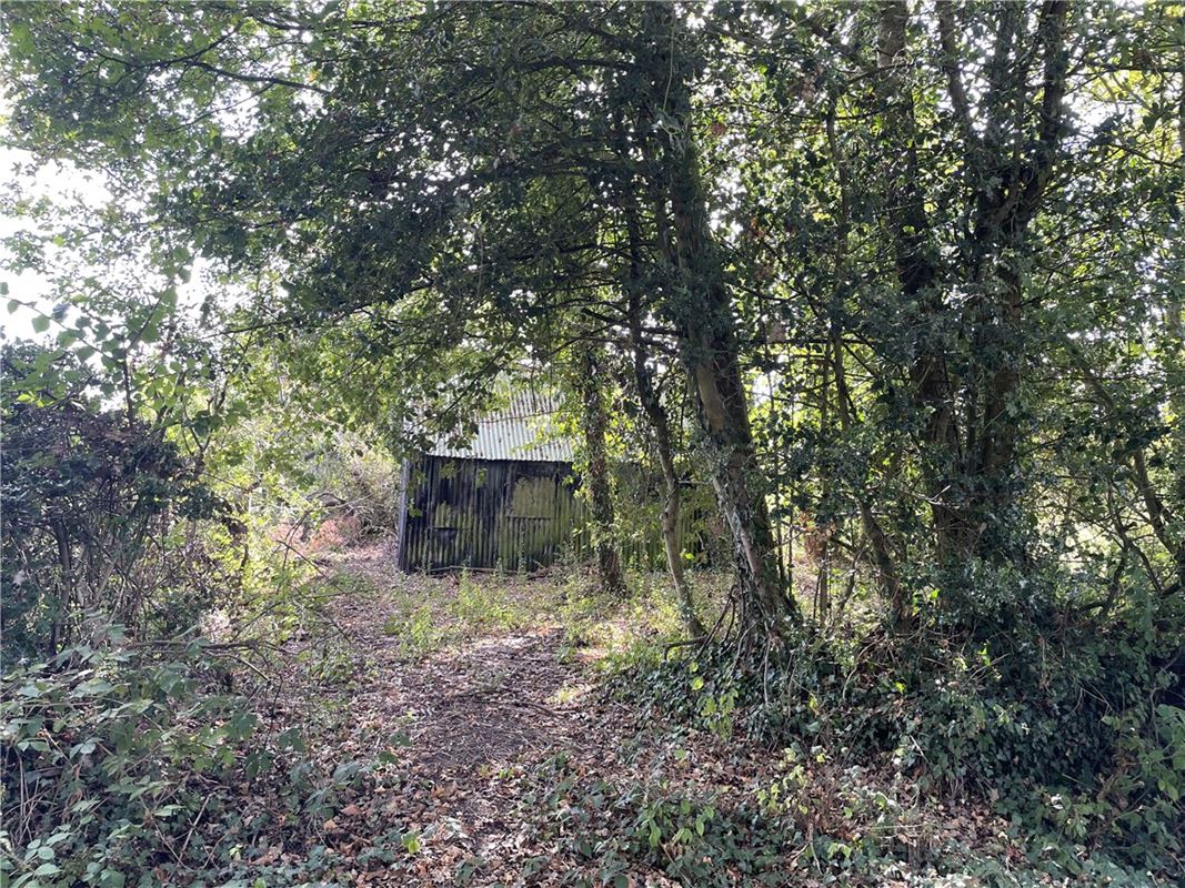  Land, Westridge, Highclere RG20 - Sold STC