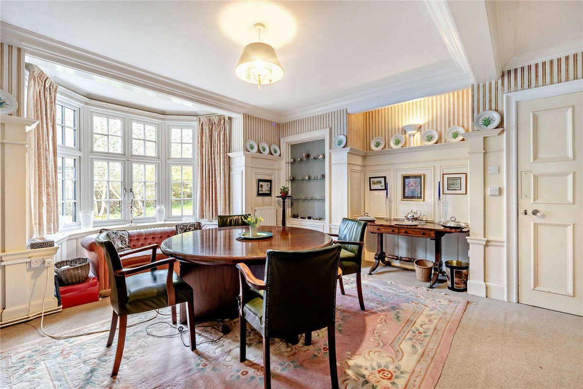 8 bedroom house, Yattendon Road, Hermitage RG18 - Available