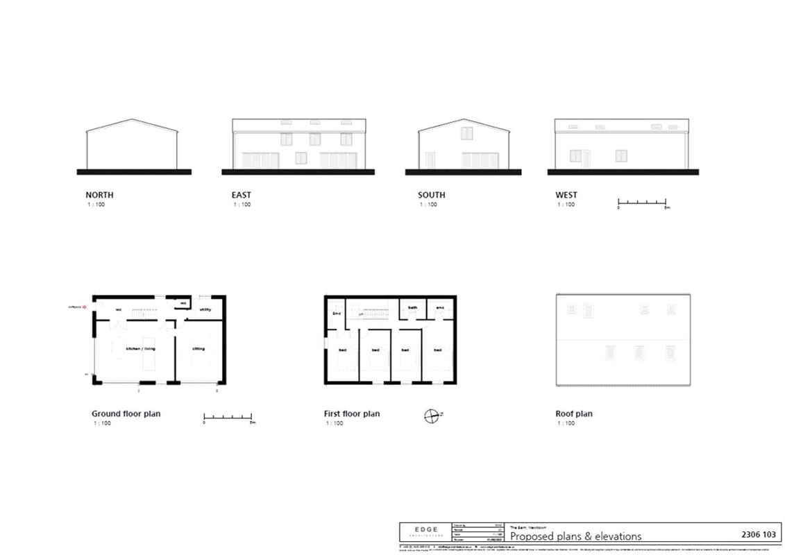  bedroom development plot, Newtown, Newbury RG20 - Available