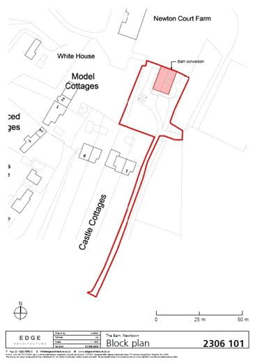  bedroom development plot, Newtown, Newbury RG20 - Available