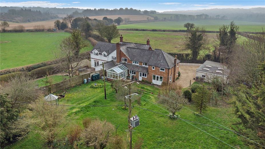 5 bedroom cottage, Ibworth, Tadley RG26 - Available