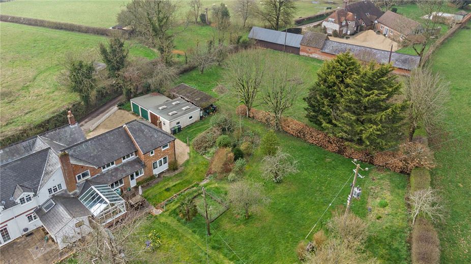 5 bedroom cottage, Ibworth, Tadley RG26 - Available