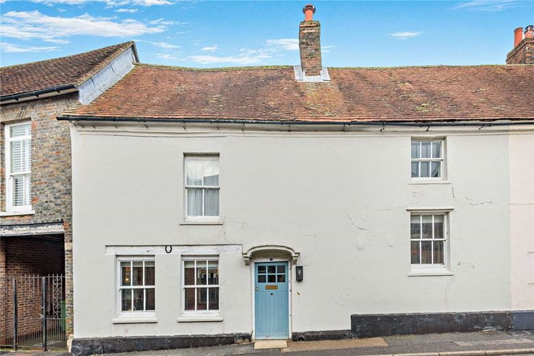 4 bedroom house, George Street, Kingsclere RG20 - Sold STC
