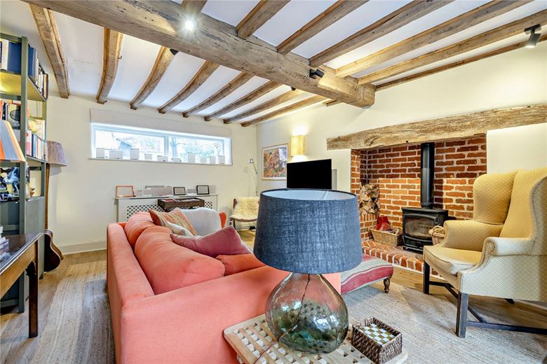 4 bedroom house, George Street, Kingsclere RG20 - Sold STC