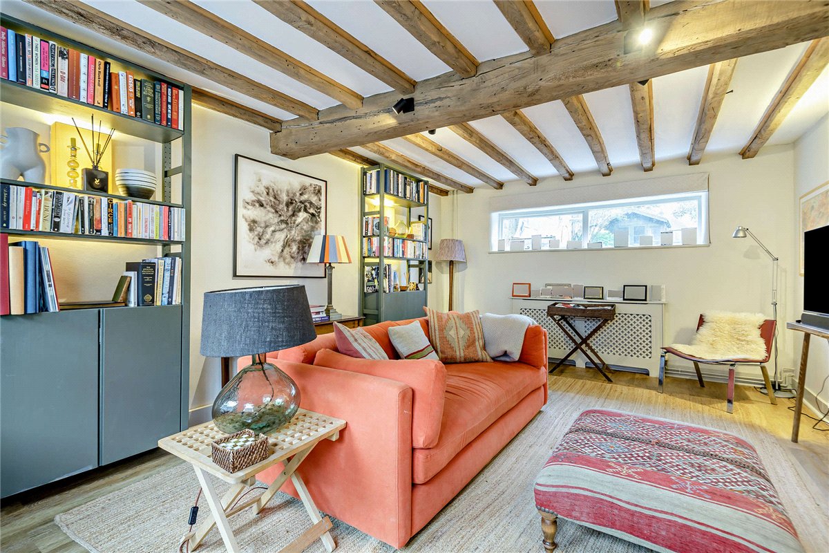 4 bedroom house, George Street, Kingsclere RG20 - Sold STC