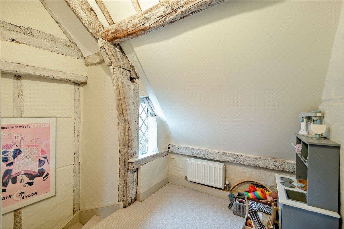 4 bedroom house, George Street, Kingsclere RG20 - Sold STC