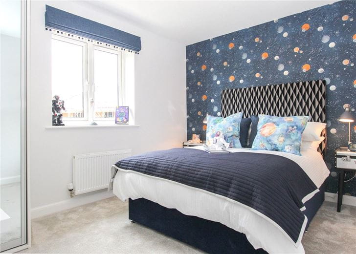 2 bedroom house, Princess Gardens, Bishops Green RG20 - Available