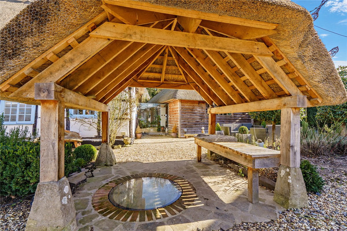 4 bedroom house, Lower Green, Inkpen RG17 - Available