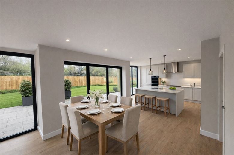 4 bedroom house, Bishops Green, Newbury RG20 - Available