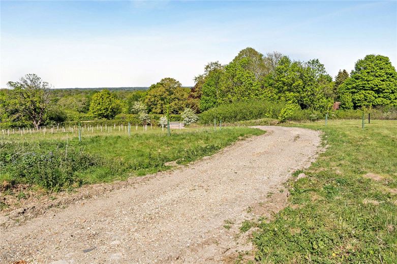 bedroom development plot, Ecchinswell Road, Kingsclere RG20 - Available