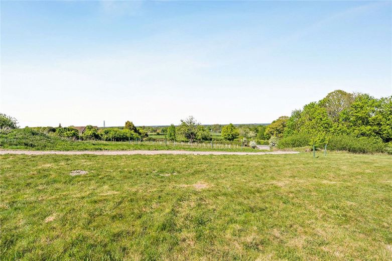  bedroom development plot, Ecchinswell Road, Kingsclere RG20 - Available