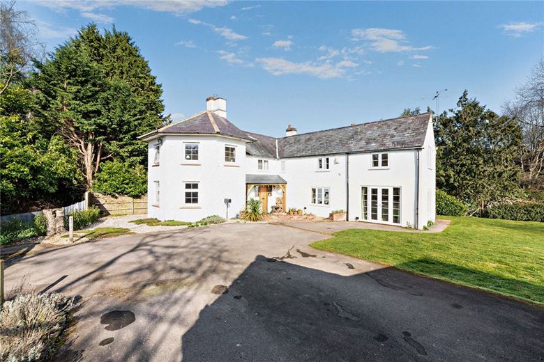 5 bedroom house, Burys Bank Road, Crookham Common RG19 - Available