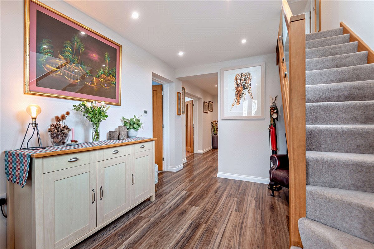 4 bedroom house, King John Road, Kingsclere RG20 - Available