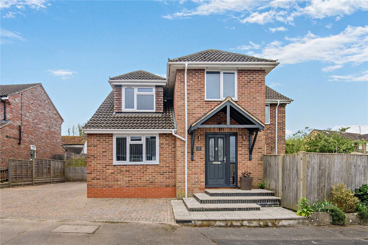 4 bedroom house, King John Road, Kingsclere RG20 - Available