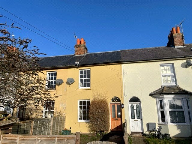 2 bedroom house, Madeira Place, Newbury RG14 - Available