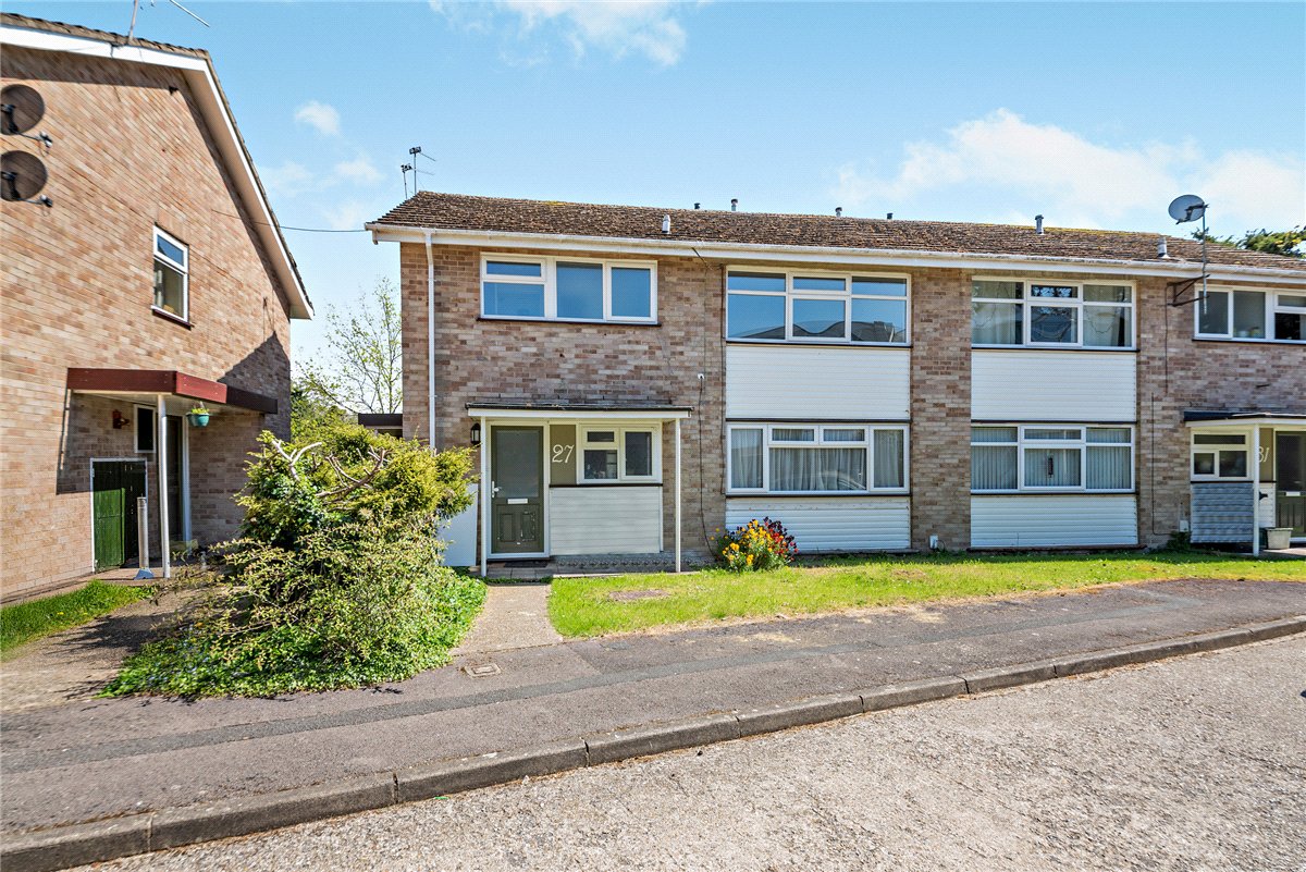 2 bedroom maisonette, Speen, Newbury RG14 - Available