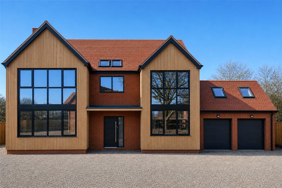 4 bedroom house, Cleridge Place, Bishops Green RG20 - Available