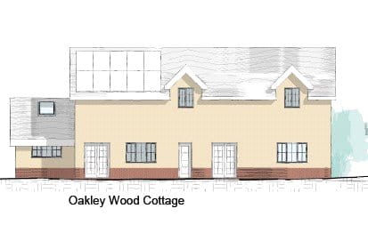 5 bedroom house, Oakley Wood, Benson OX10 - Available