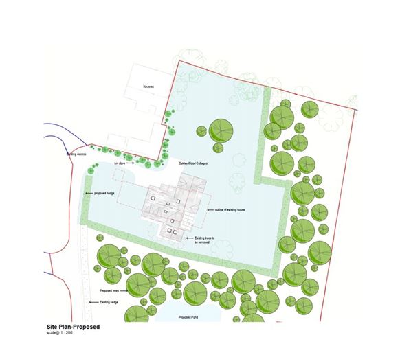 5 bedroom house, Oakley Wood, Benson OX10 - Available