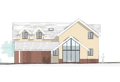 5 bedroom house, Oakley Wood, Benson OX10 - Available