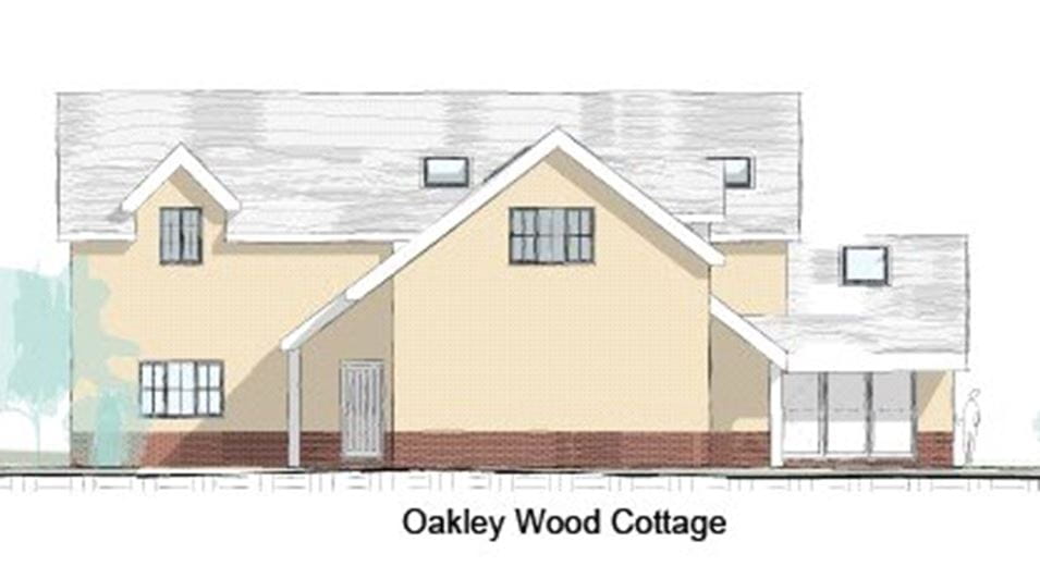 5 bedroom house, Oakley Wood, Benson OX10 - Available