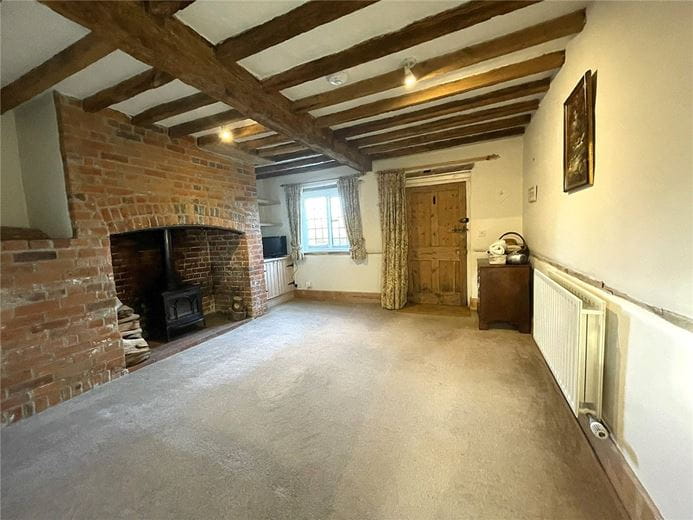 2 bedroom house, Leverton, Hungerford RG17 - Let Agreed