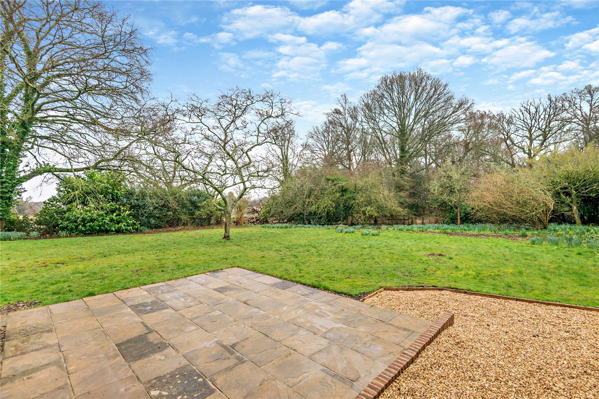 5 bedroom house, Upper Green, Inkpen RG17 - Let Agreed