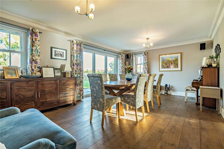 6 bedroom house, Cat Street, East Hendred OX12 - Available