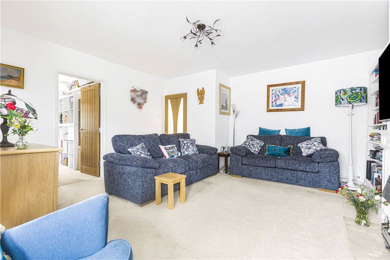 4 bedroom house, Bellamy Close, Southmoor OX13 - Sold