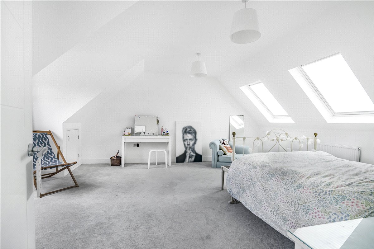 6 bedroom house, Banbury Road, Oxford OX2 - Sold