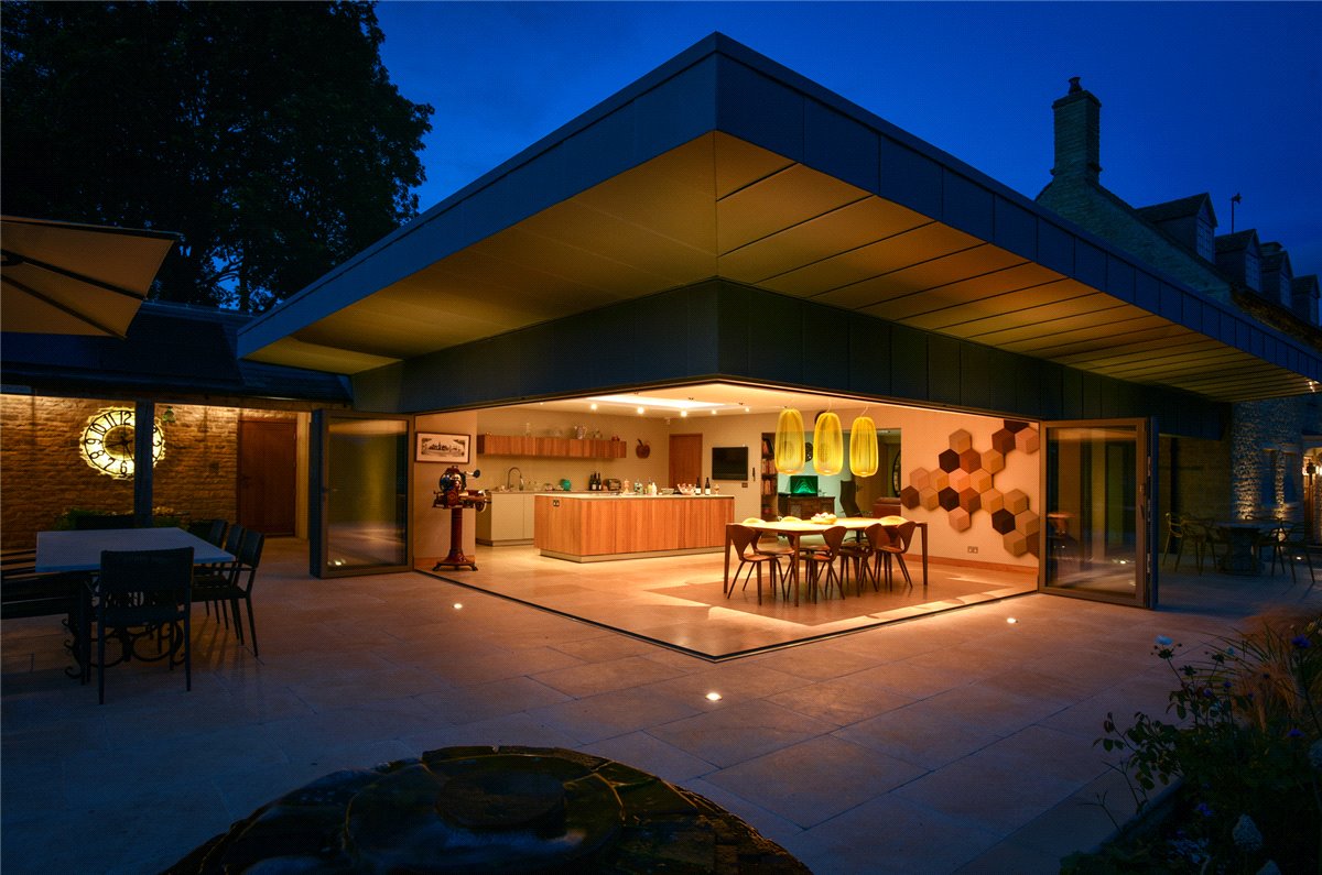 4 bedroom house, Mill End, Chadlington OX7 - Sold STC