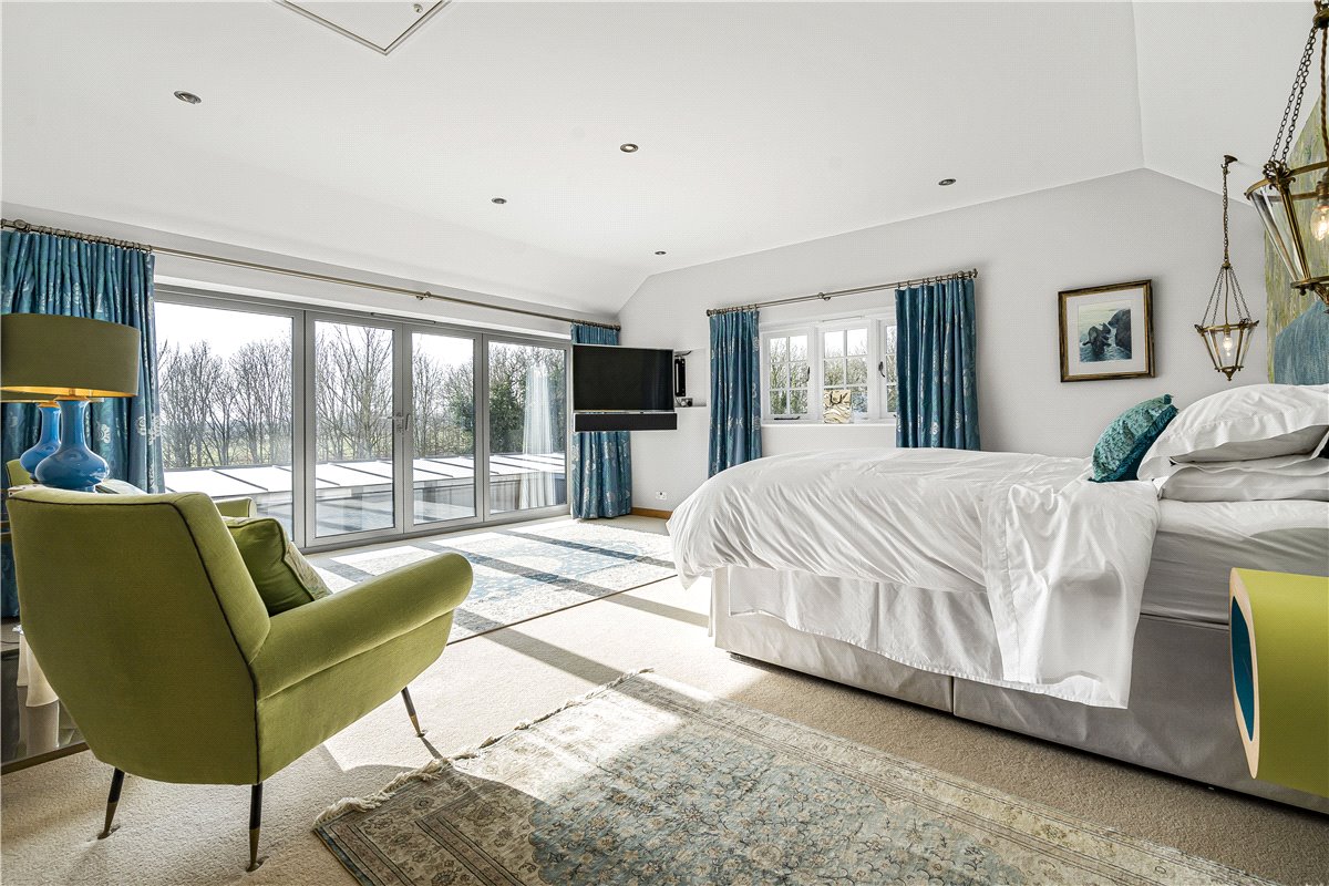 4 bedroom house, Mill End, Chadlington OX7 - Sold STC