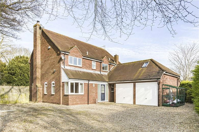 4 bedroom house, The Green, East Hanney OX12 - Available