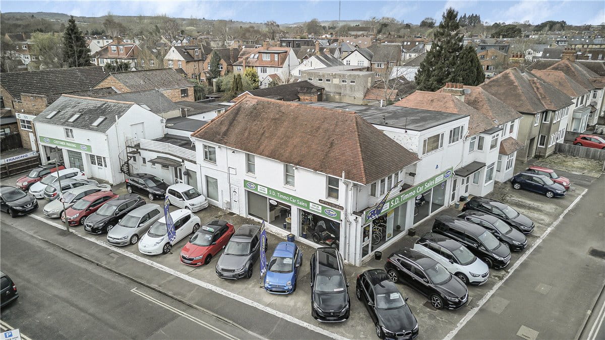 4 bedroom flat, Abingdon Road, Oxford OX1 - Sold STC