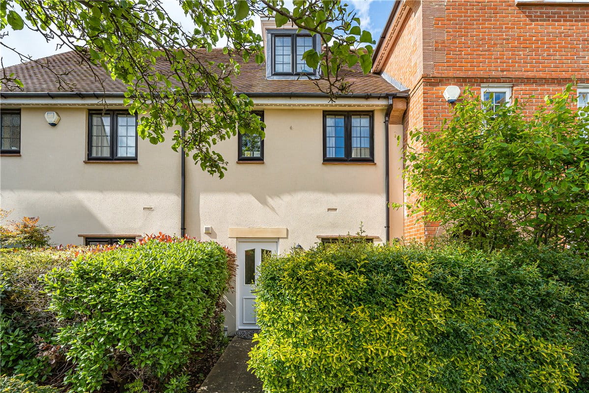 4 bedroom house, Lark Hill, Oxford OX2 - Sold
