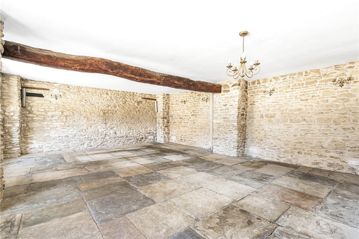 5 bedroom house, North Lane, Weston-on-the-Green OX25 - Sold STC