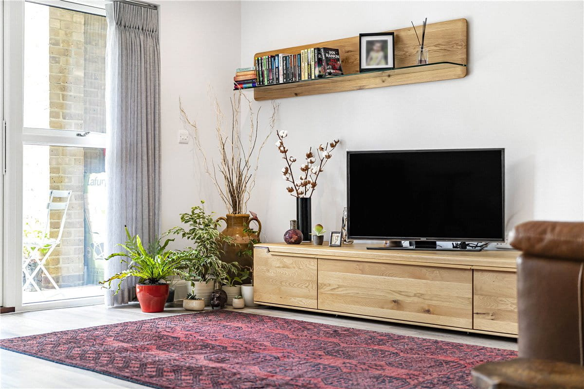 2 bedroom flat, Cumnor Hill, Oxford OX2 - Sold