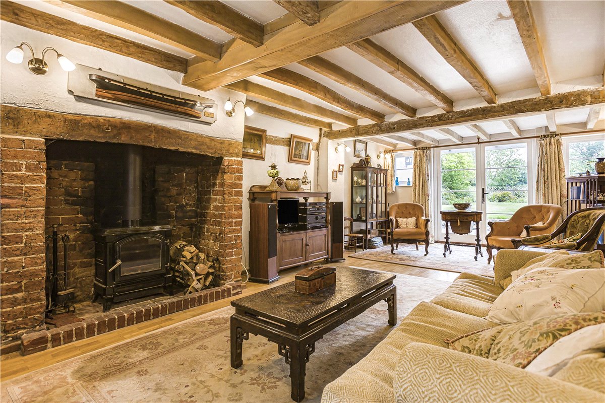 4 bedroom house, The Causeway, Steventon OX13 - Sold