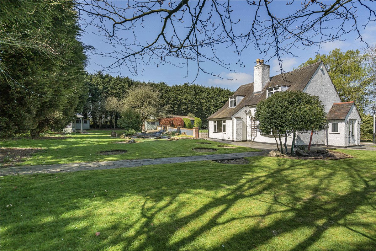 4 bedroom cottage, Portleys Lane, Drayton Bassett B78 - Sold STC