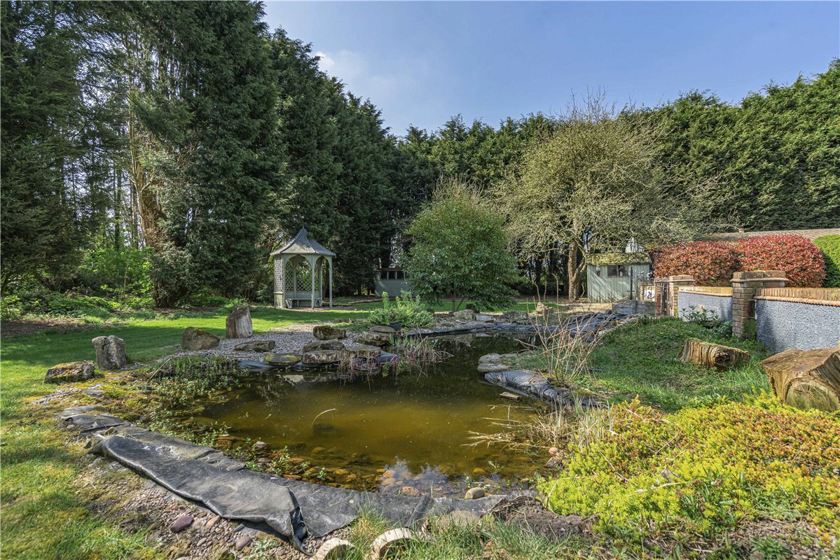 4 bedroom cottage, Portleys Lane, Drayton Bassett B78 - Sold STC