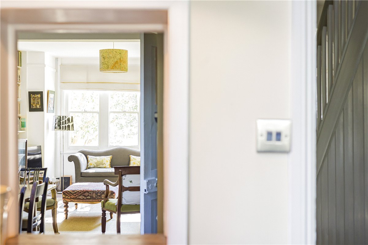 3 bedroom house, Plantation Road, Oxford OX2 - Sold STC