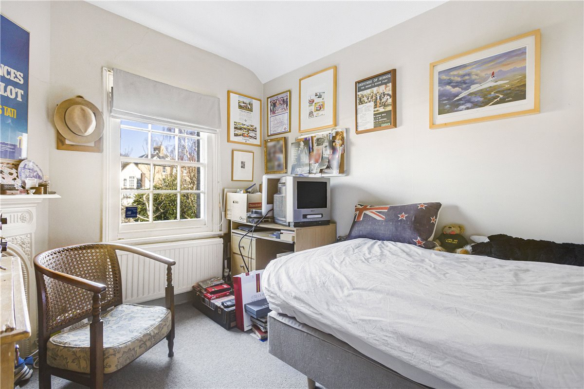 3 bedroom house, Plantation Road, Oxford OX2 - Sold STC