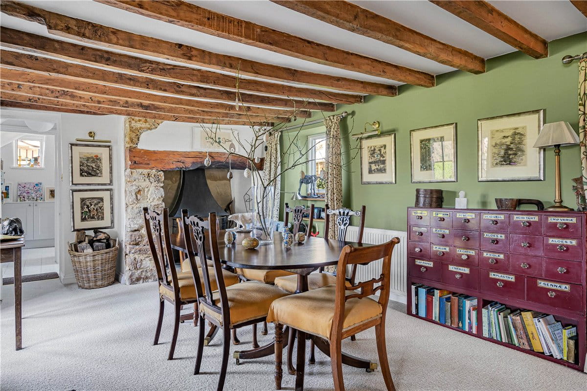 4 bedroom house, Station Road, Lower Heyford OX25 - Available